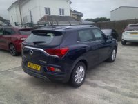 USED 2020 20 SSANGYONG KORANDO 1.6D Pioneer SUV 5dr Diesel Auto Euro 6 (136 ps) 2 KEYS+OVER 50 CARS IN STOCK