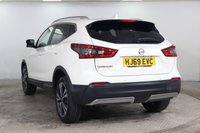 USED 2019 69 NISSAN QASHQAI 1.3 DIG-T N-Connecta SUV 5dr Petrol Manual Euro 6 (s/s) (140 ps) Panoramic  Roof, 360 Camera,