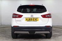 USED 2019 69 NISSAN QASHQAI 1.3 DIG-T N-Connecta SUV 5dr Petrol Manual Euro 6 (s/s) (140 ps) Panoramic  Roof, 360 Camera,