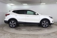 USED 2019 69 NISSAN QASHQAI 1.3 DIG-T N-Connecta SUV 5dr Petrol Manual Euro 6 (s/s) (140 ps) Panoramic  Roof, 360 Camera,