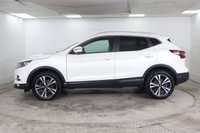 USED 2019 69 NISSAN QASHQAI 1.3 DIG-T N-Connecta SUV 5dr Petrol Manual Euro 6 (s/s) (140 ps) Panoramic  Roof, 360 Camera,