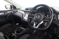 USED 2019 69 NISSAN QASHQAI 1.3 DIG-T N-Connecta SUV 5dr Petrol Manual Euro 6 (s/s) (140 ps) Panoramic  Roof, 360 Camera,