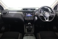 USED 2019 69 NISSAN QASHQAI 1.3 DIG-T N-Connecta SUV 5dr Petrol Manual Euro 6 (s/s) (140 ps) Panoramic  Roof, 360 Camera,