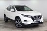 USED 2019 69 NISSAN QASHQAI 1.3 DIG-T N-Connecta SUV 5dr Petrol Manual Euro 6 (s/s) (140 ps) Panoramic  Roof, 360 Camera,