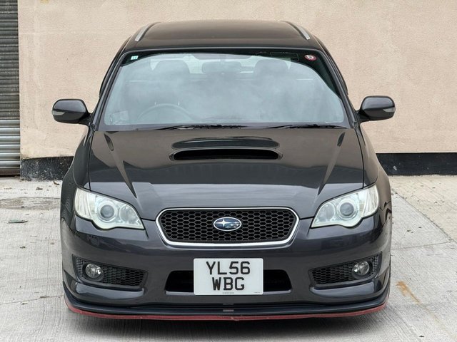 View our SUBARU LEGACY