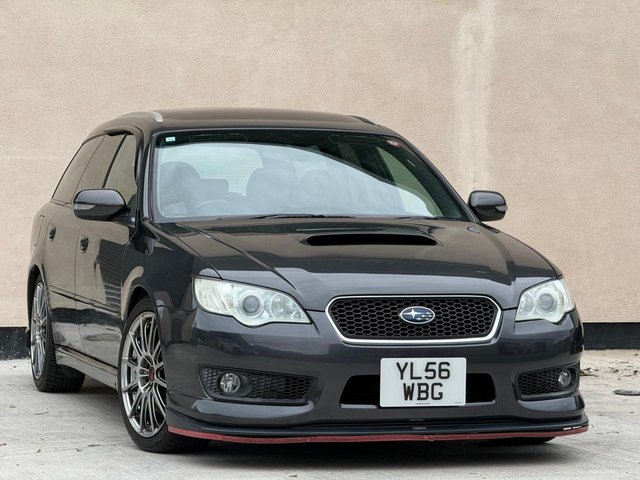 View our SUBARU LEGACY