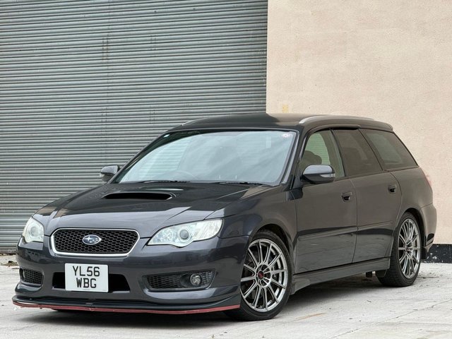 View our SUBARU LEGACY
