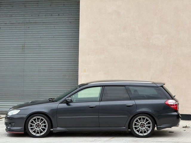 View our SUBARU LEGACY