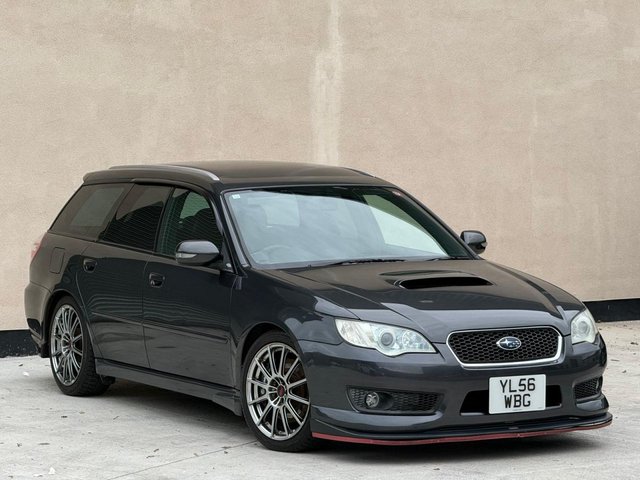 View our SUBARU LEGACY