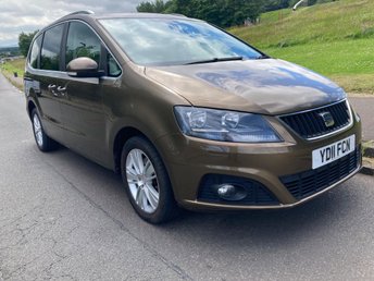 2011 SEAT ALHAMBRA