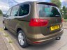 USED 2011 11 SEAT ALHAMBRA 2.0 TDI CR SE DSG Euro 5 5dr Low Mileage | 7 Seater