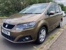 USED 2011 11 SEAT ALHAMBRA 2.0 TDI CR SE DSG Euro 5 5dr Low Mileage | 7 Seater