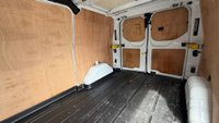USED 2023 23 FORD TRANSIT CUSTOM 2.0 300 EcoBlue Limited L1 H1 Euro 6 (s/s) 5dr 1 OWNER! NEW WETBELT! AIR CON