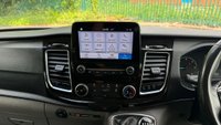 USED 2023 23 FORD TRANSIT CUSTOM 2.0 300 EcoBlue Limited L1 H1 Euro 6 (s/s) 5dr 1 OWNER! NEW WETBELT! AIR CON
