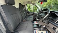 USED 2023 23 FORD TRANSIT CUSTOM 2.0 300 EcoBlue Limited L1 H1 Euro 6 (s/s) 5dr 1 OWNER! NEW WETBELT! AIR CON
