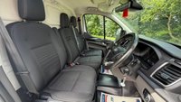USED 2023 23 FORD TRANSIT CUSTOM 2.0 300 EcoBlue Limited L1 H1 Euro 6 (s/s) 5dr 1 OWNER! NEW WETBELT! AIR CON