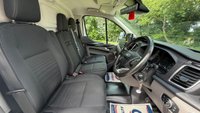 USED 2023 23 FORD TRANSIT CUSTOM 2.0 300 EcoBlue Limited L1 H1 Euro 6 (s/s) 5dr 1 OWNER! NEW WETBELT! AIR CON