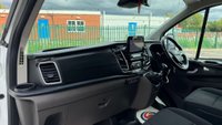 USED 2023 23 FORD TRANSIT CUSTOM 2.0 300 EcoBlue Limited L1 H1 Euro 6 (s/s) 5dr 1 OWNER! NEW WETBELT! AIR CON