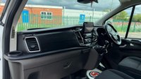 USED 2023 23 FORD TRANSIT CUSTOM 2.0 300 EcoBlue Limited L1 H1 Euro 6 (s/s) 5dr 1 OWNER! NEW WETBELT! AIR CON