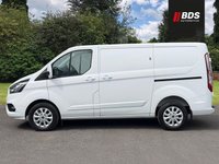 USED 2023 23 FORD TRANSIT CUSTOM 2.0 300 EcoBlue Limited L1 H1 Euro 6 (s/s) 5dr 1 OWNER! NEW WETBELT! AIR CON