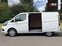USED 2023 23 FORD TRANSIT CUSTOM 2.0 300 EcoBlue Limited L1 H1 Euro 6 (s/s) 5dr 1 OWNER! NEW WETBELT! AIR CON