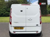 USED 2023 23 FORD TRANSIT CUSTOM 2.0 300 EcoBlue Limited L1 H1 Euro 6 (s/s) 5dr 1 OWNER! NEW WETBELT! AIR CON