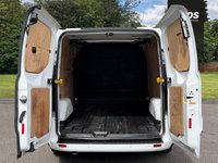 USED 2023 23 FORD TRANSIT CUSTOM 2.0 300 EcoBlue Limited L1 H1 Euro 6 (s/s) 5dr 1 OWNER! NEW WETBELT! AIR CON
