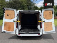 USED 2023 23 FORD TRANSIT CUSTOM 2.0 300 EcoBlue Limited L1 H1 Euro 6 (s/s) 5dr 1 OWNER! NEW WETBELT! AIR CON