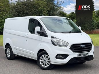 View our FORD TRANSIT CUSTOM
