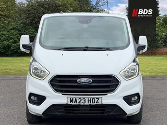 View our FORD TRANSIT CUSTOM