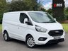 USED 2023 23 FORD TRANSIT CUSTOM 2.0 300 EcoBlue Limited L1 H1 Euro 6 (s/s) 5dr 1 OWNER! NEW WETBELT! AIR CON