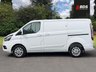 USED 2023 23 FORD TRANSIT CUSTOM 2.0 300 EcoBlue Limited L1 H1 Euro 6 (s/s) 5dr 1 OWNER! NEW WETBELT! AIR CON