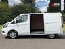 USED 2023 23 FORD TRANSIT CUSTOM 2.0 300 EcoBlue Limited L1 H1 Euro 6 (s/s) 5dr 1 OWNER! NEW WETBELT! AIR CON