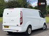 USED 2023 23 FORD TRANSIT CUSTOM 2.0 300 EcoBlue Limited L1 H1 Euro 6 (s/s) 5dr 1 OWNER! NEW WETBELT! AIR CON