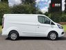 USED 2023 23 FORD TRANSIT CUSTOM 2.0 300 EcoBlue Limited L1 H1 Euro 6 (s/s) 5dr 1 OWNER! NEW WETBELT! AIR CON