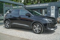 USED 2021 71 PEUGEOT 3008 1.6 13.2kWh Allure SUV 5dr Petrol Plug-in Hybrid e-EAT Euro 6 (s/s) (225 ps) 