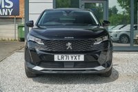 USED 2021 71 PEUGEOT 3008 1.6 13.2kWh Allure SUV 5dr Petrol Plug-in Hybrid e-EAT Euro 6 (s/s) (225 ps) 