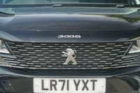USED 2021 71 PEUGEOT 3008 1.6 13.2kWh Allure SUV 5dr Petrol Plug-in Hybrid e-EAT Euro 6 (s/s) (225 ps) 
