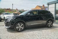 USED 2021 71 PEUGEOT 3008 1.6 13.2kWh Allure SUV 5dr Petrol Plug-in Hybrid e-EAT Euro 6 (s/s) (225 ps) 