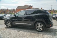 USED 2021 71 PEUGEOT 3008 1.6 13.2kWh Allure SUV 5dr Petrol Plug-in Hybrid e-EAT Euro 6 (s/s) (225 ps) 