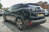 USED 2021 71 PEUGEOT 3008 1.6 13.2kWh Allure SUV 5dr Petrol Plug-in Hybrid e-EAT Euro 6 (s/s) (225 ps) 