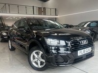 USED 2018 18 AUDI Q2 1.0 TFSI SE SUV 5dr Petrol Manual Euro 6 (s/s) (116 ps) 