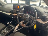 USED 2018 18 AUDI Q2 1.0 TFSI SE SUV 5dr Petrol Manual Euro 6 (s/s) (116 ps) 