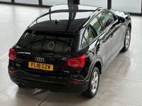 USED 2018 18 AUDI Q2 1.0 TFSI SE SUV 5dr Petrol Manual Euro 6 (s/s) (116 ps) 