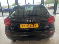 USED 2018 18 AUDI Q2 1.0 TFSI SE SUV 5dr Petrol Manual Euro 6 (s/s) (116 ps) 