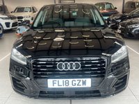 USED 2018 18 AUDI Q2 1.0 TFSI SE SUV 5dr Petrol Manual Euro 6 (s/s) (116 ps) 