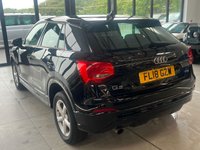 USED 2018 18 AUDI Q2 1.0 TFSI SE SUV 5dr Petrol Manual Euro 6 (s/s) (116 ps) 