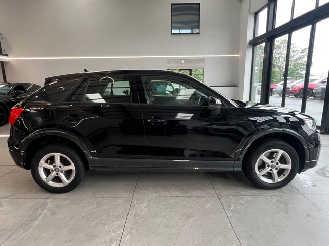 View our AUDI Q2