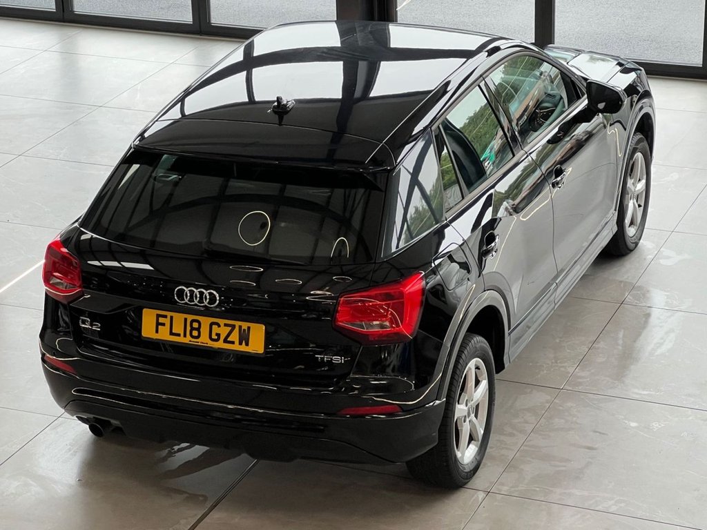 2018 Audi Q2 thumbnail 6