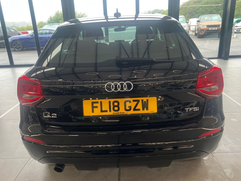 2018 Audi Q2 thumbnail 7